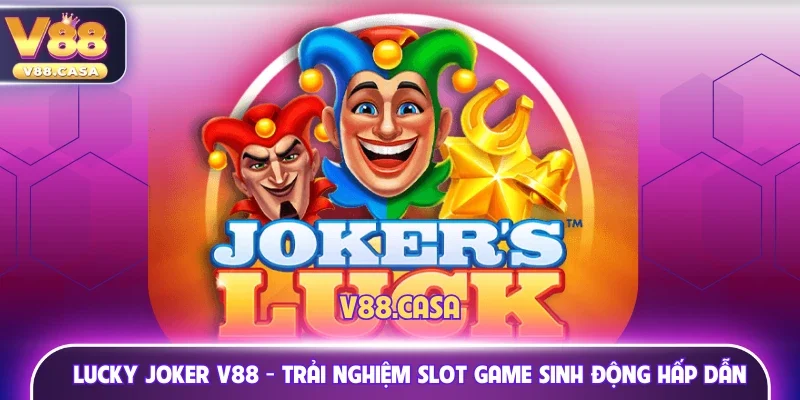 Lucky Joker V88